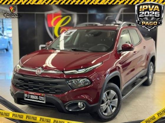 FIAT TORO 1.8 16V EVO FLEX FREEDOM AT6